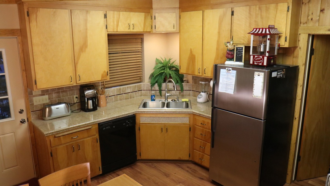 Photo of Kitchen in Oakhurst