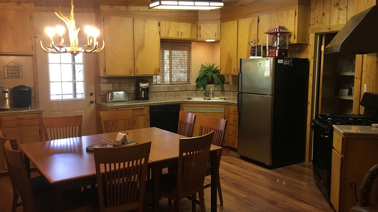 Photo of Kitchen in Oakhurst