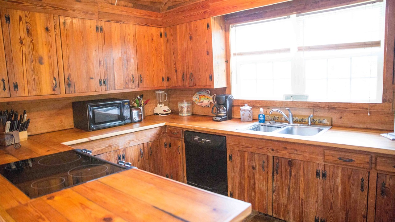 Photo of Kitchen in Sullivan's Island