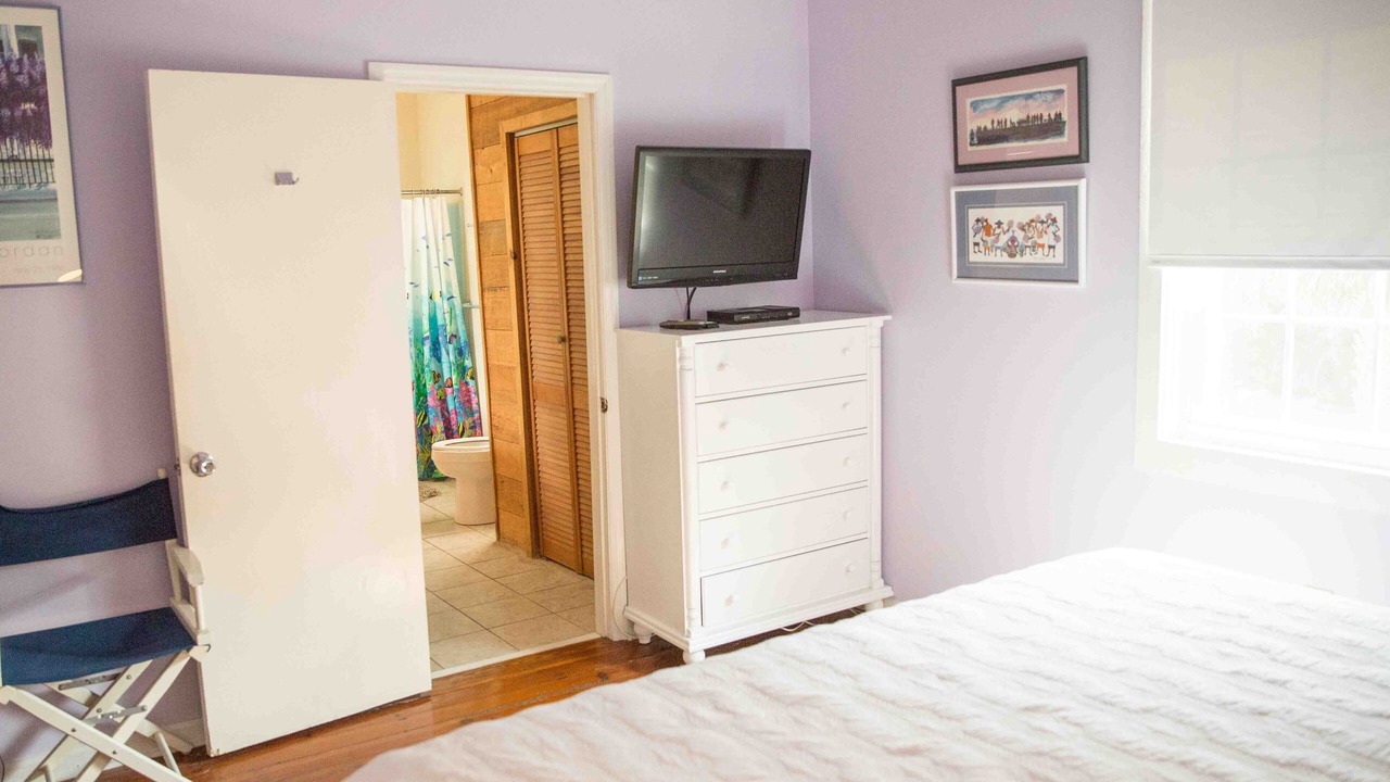 Photo of Bedroom in Sullivan's Island