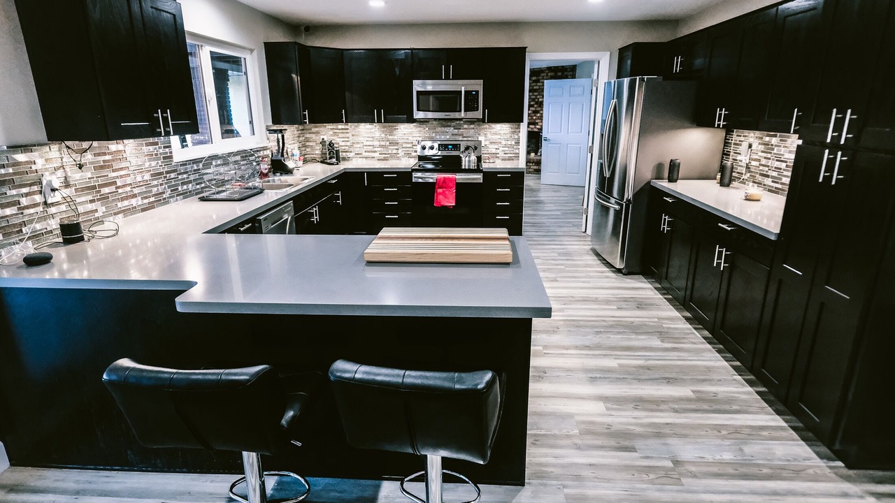 Photo of Kitchen in Paradise