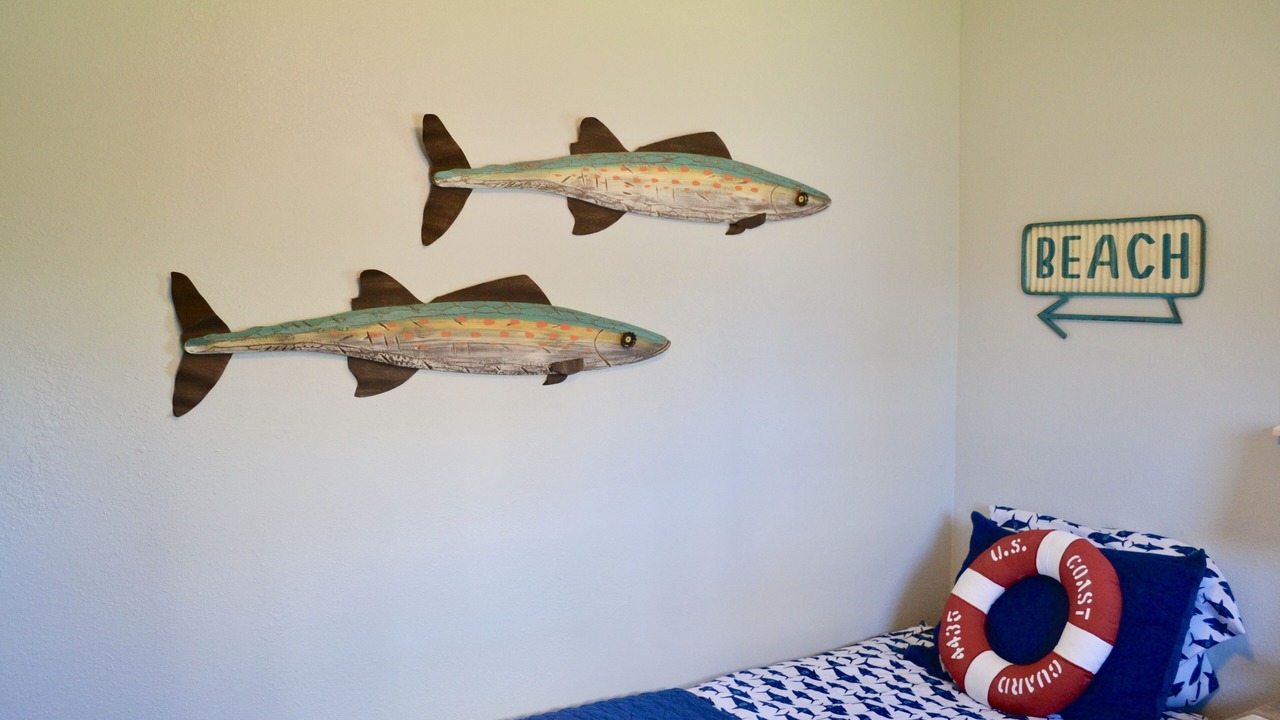 Photo of Bedroom in Wind Over Waves