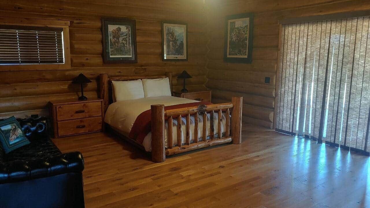 Photo of Bedroom in Thompson Falls