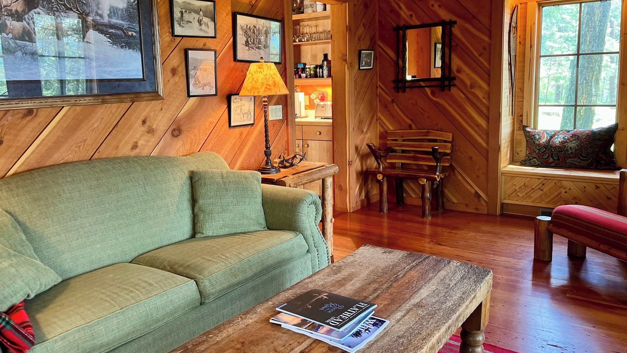 Photo of Bedroom in Bigfork