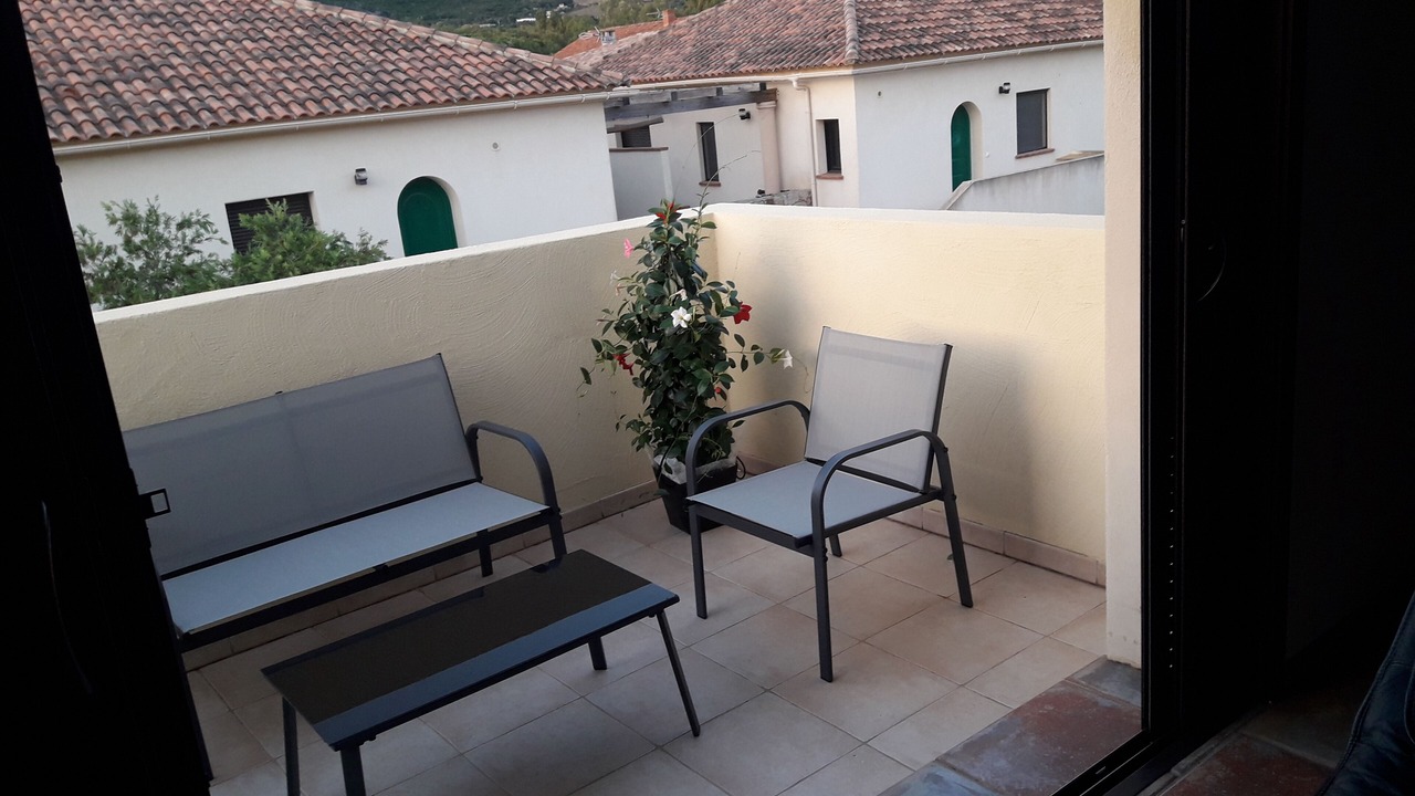 Photo of Patio Balcony in Calvi