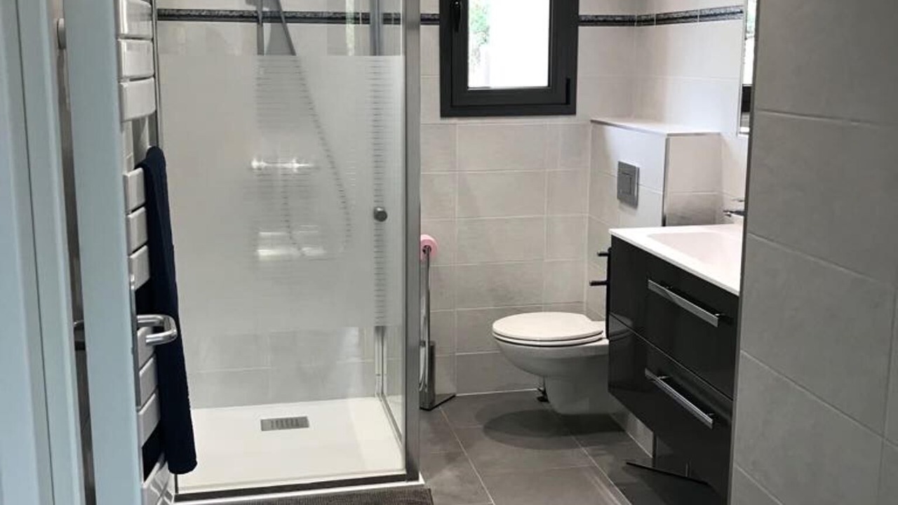 Photo of Bathroom in Bonifacio