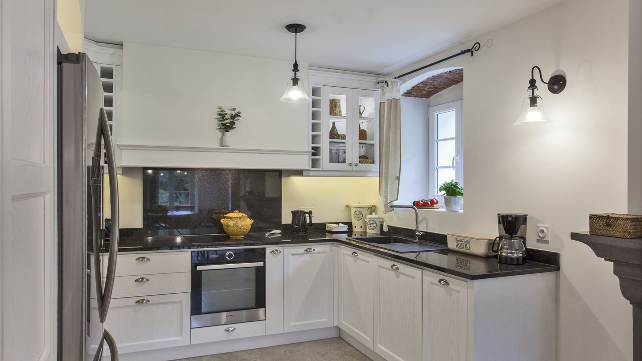 Photo of Kitchen in Valle-d'Alesani