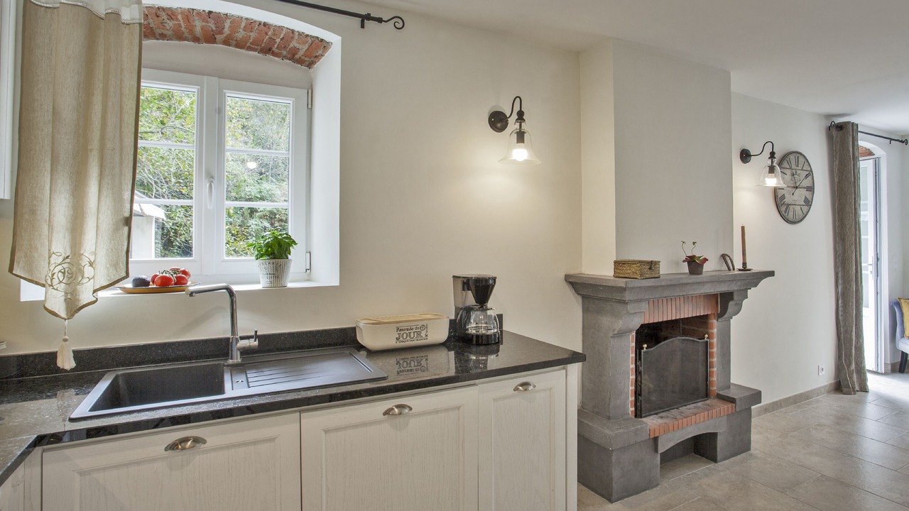 Photo of Kitchen in Valle-d'Alesani