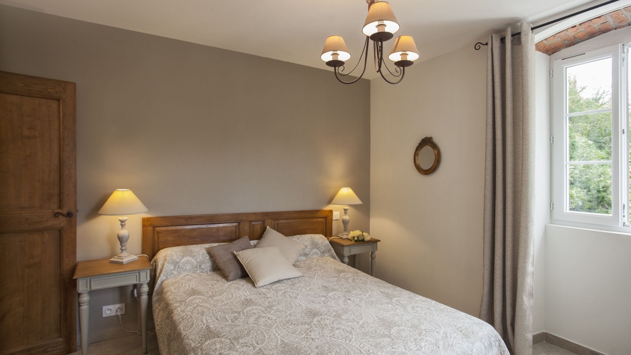 Photo of Bedroom in Valle-d'Alesani