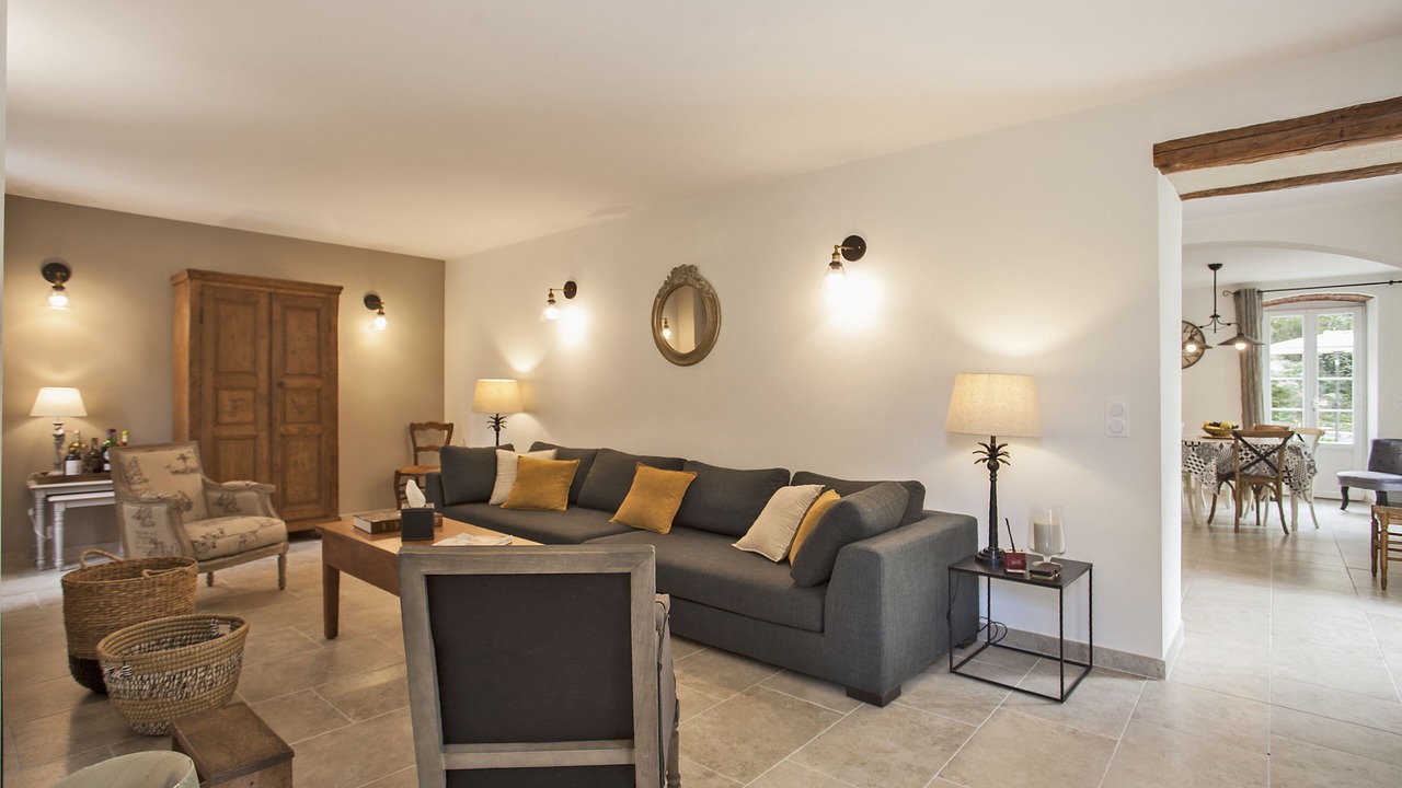 Photo of Livingroom in Valle-d'Alesani