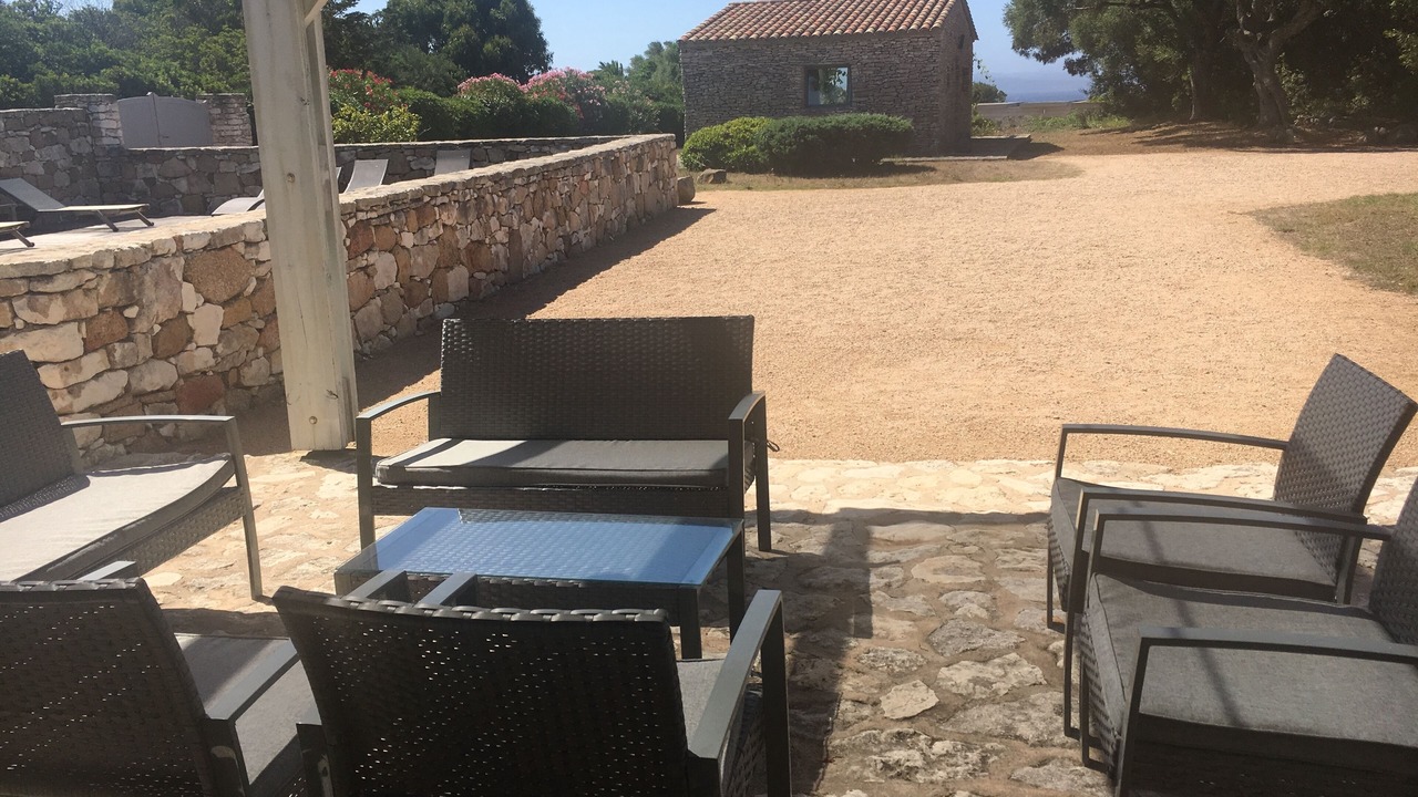 Photo of Patio Balcony in Bonifacio