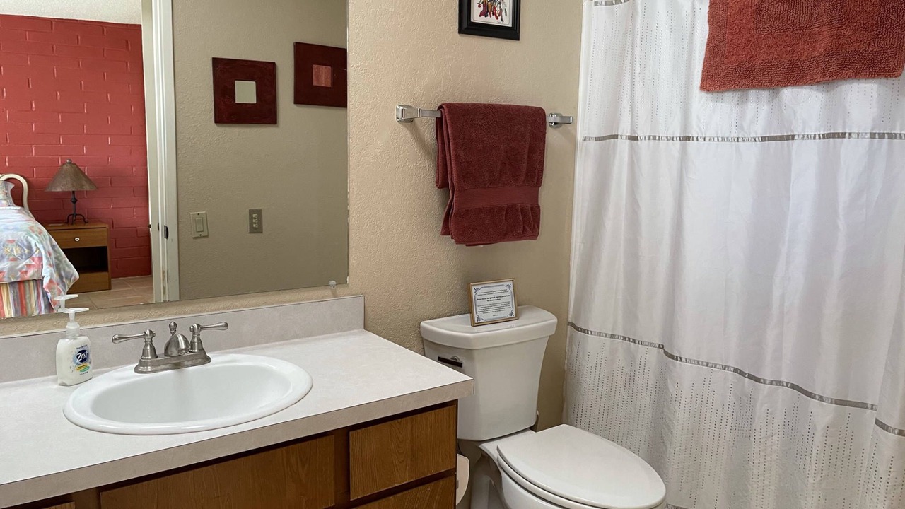 Photo of Bathroom in Desert Hills Estates