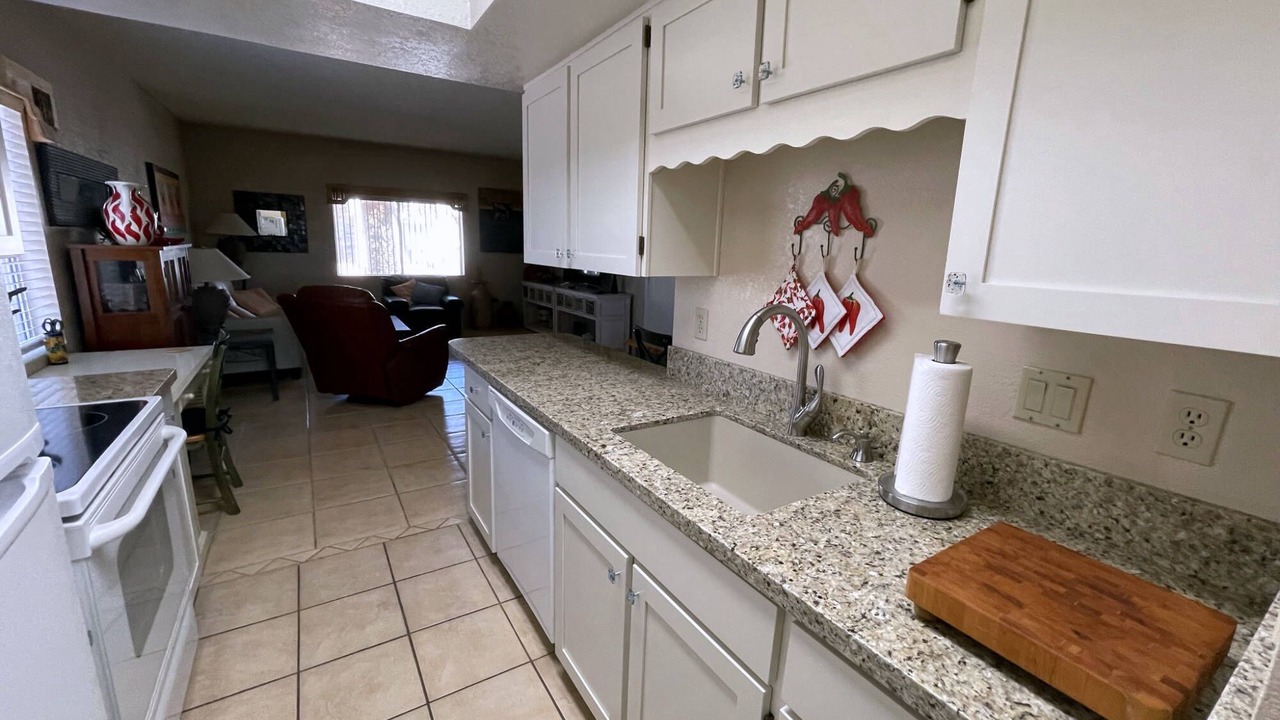Photo of Kitchen in Desert Hills Estates