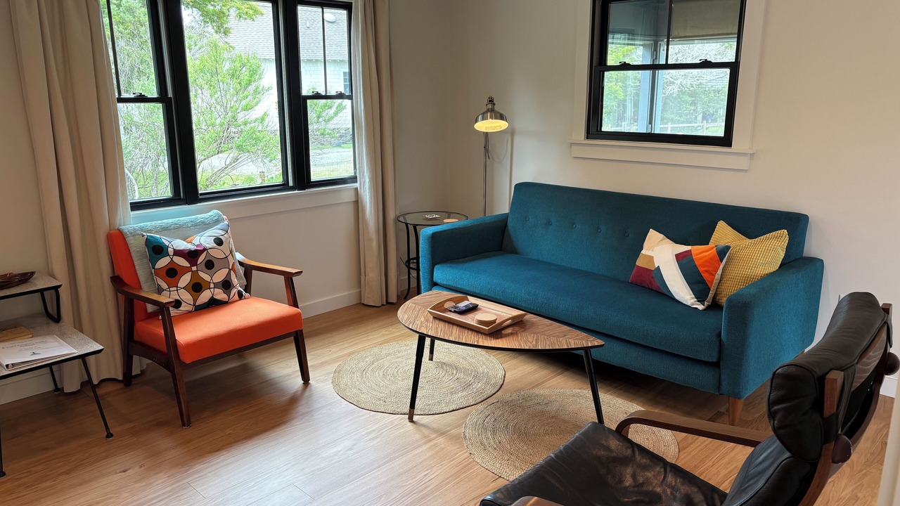 Photo of Livingroom in Ocracoke