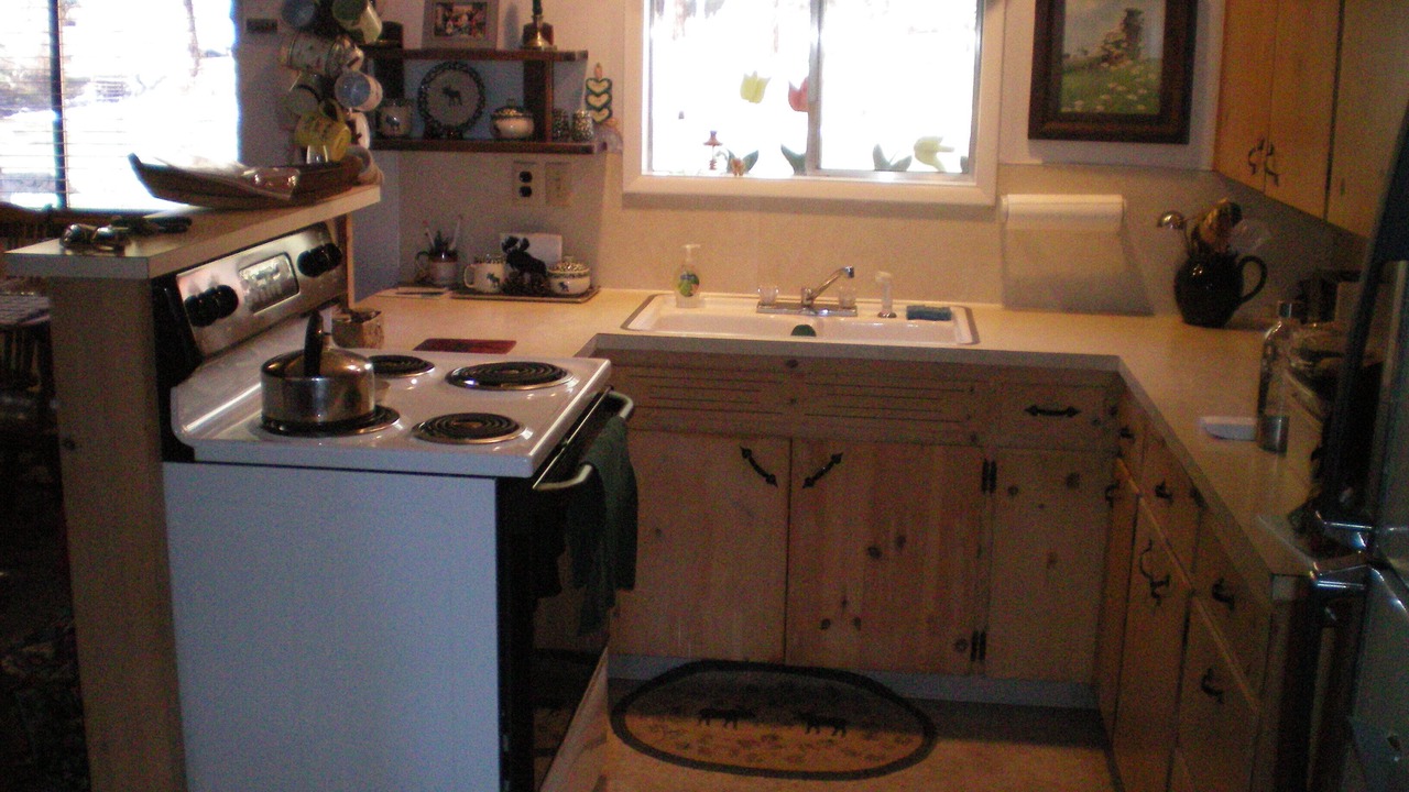 Photo of Kitchen in Lowman