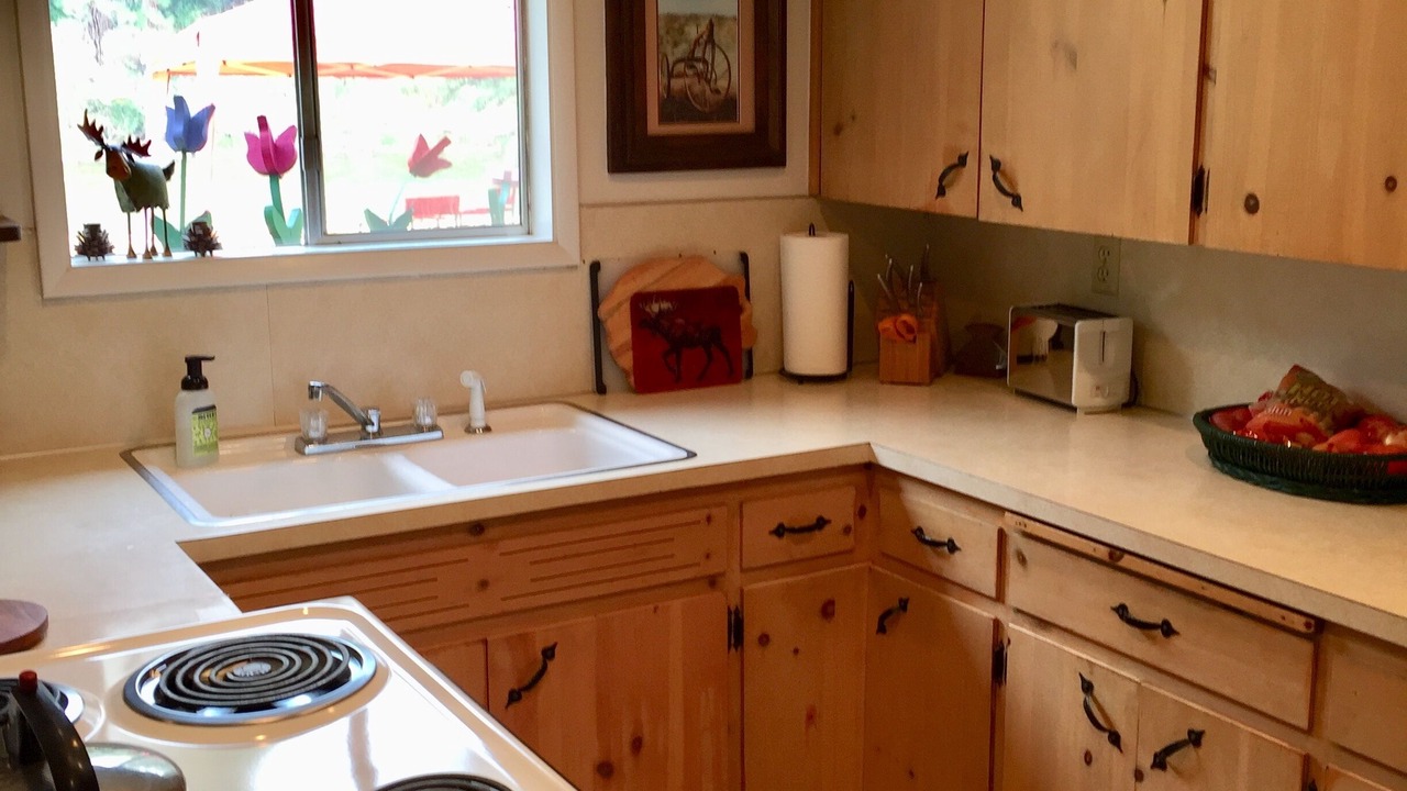 Photo of Kitchen in Lowman
