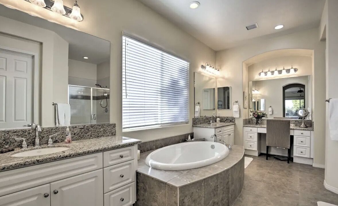 Photo of Bathroom in La Quinta