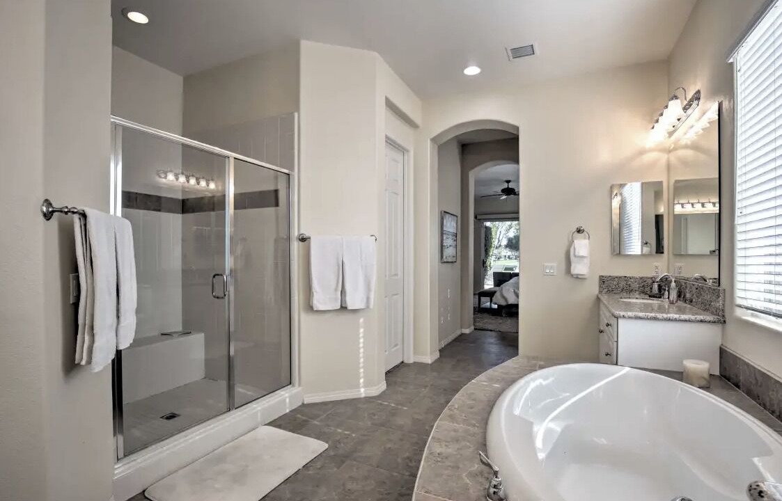 Photo of Bathroom in La Quinta