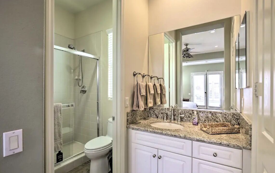 Photo of Bathroom in La Quinta