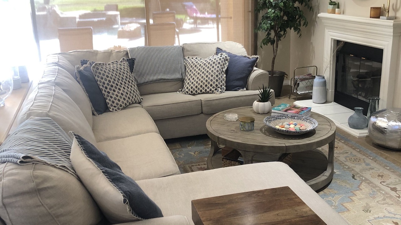 Photo of Livingroom in La Quinta