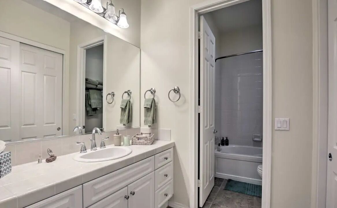 Photo of Bathroom in La Quinta
