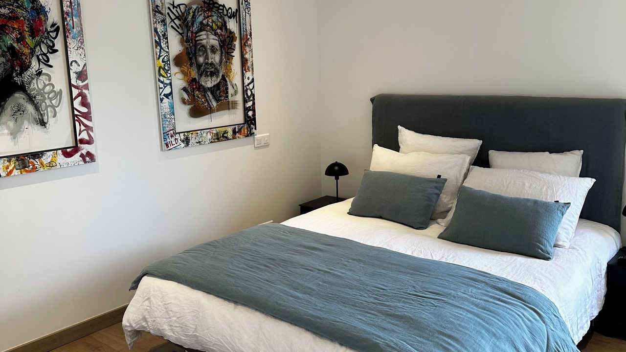 Photo of Bedroom in L'Ile-Rousse