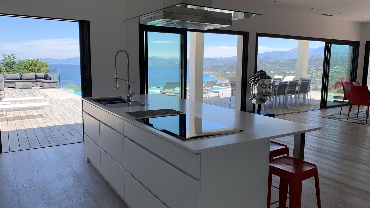 Photo of Kitchen in L'Ile-Rousse