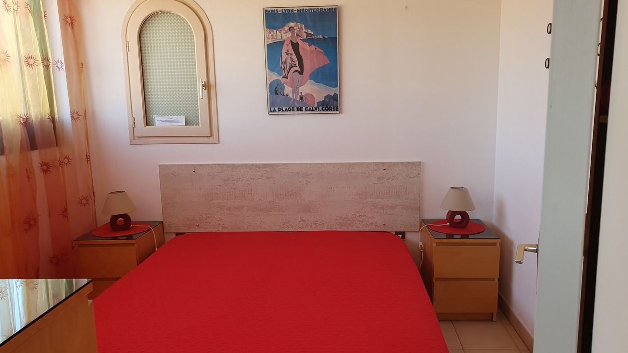 Photo of Bedroom in Algajola