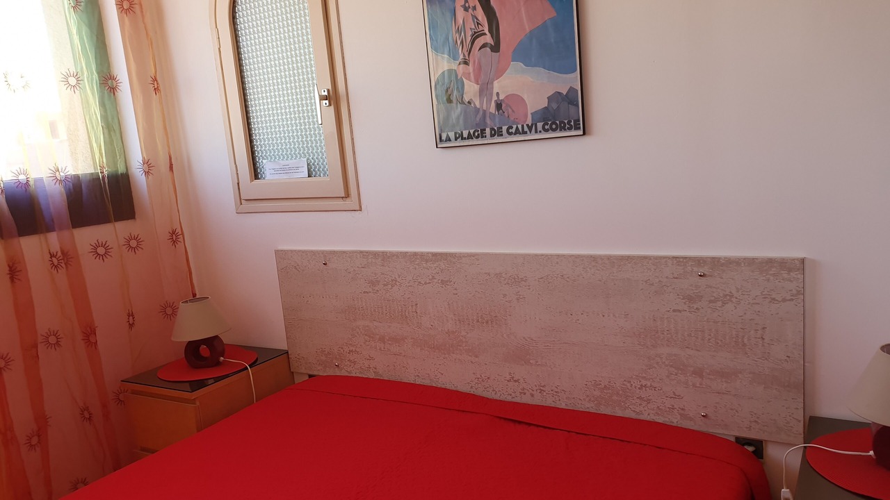 Photo of Bedroom in Algajola