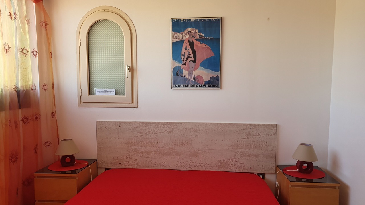 Photo of Bedroom in Algajola