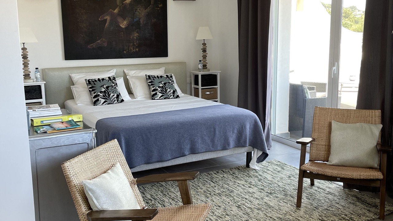 Photo of Bedroom in Porto-Vecchio