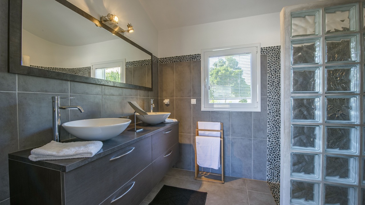 Photo of Bathroom in Porto-Vecchio