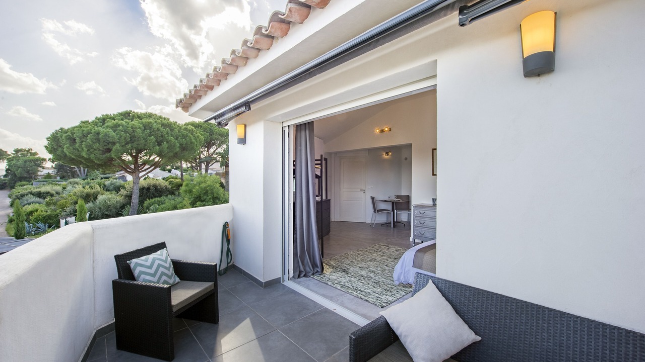 Photo of Patio Balcony in Porto-Vecchio