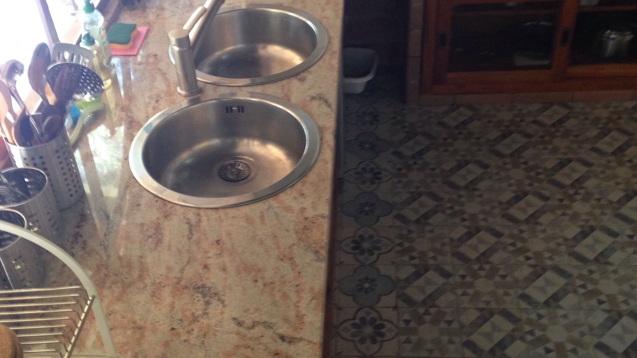Photo of Kitchen in Calenzana