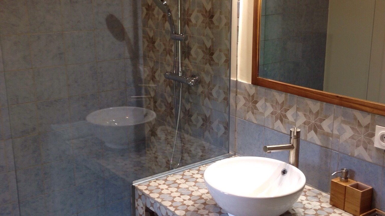 Photo of Bathroom in Calenzana