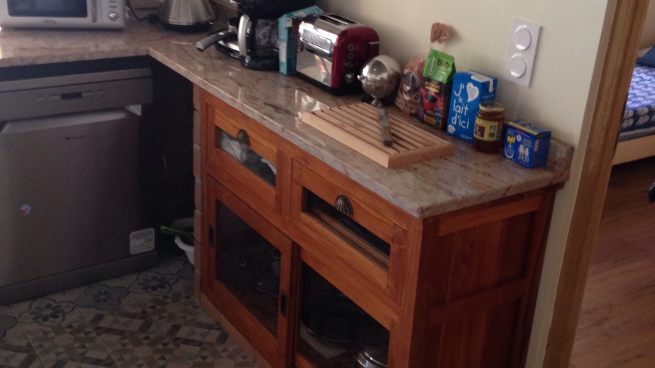 Photo of Kitchen in Calenzana