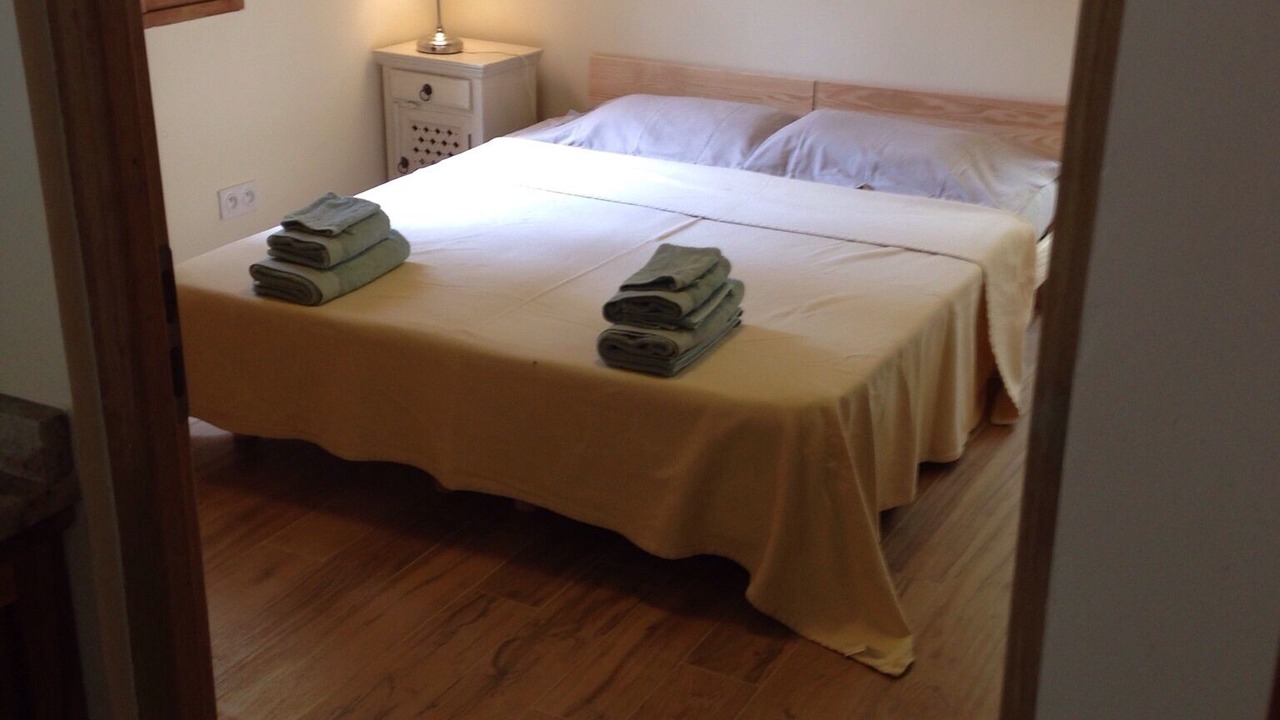 Photo of Bedroom in Calenzana