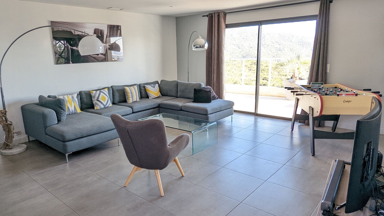 Photo of Livingroom in Coti-Chiavari