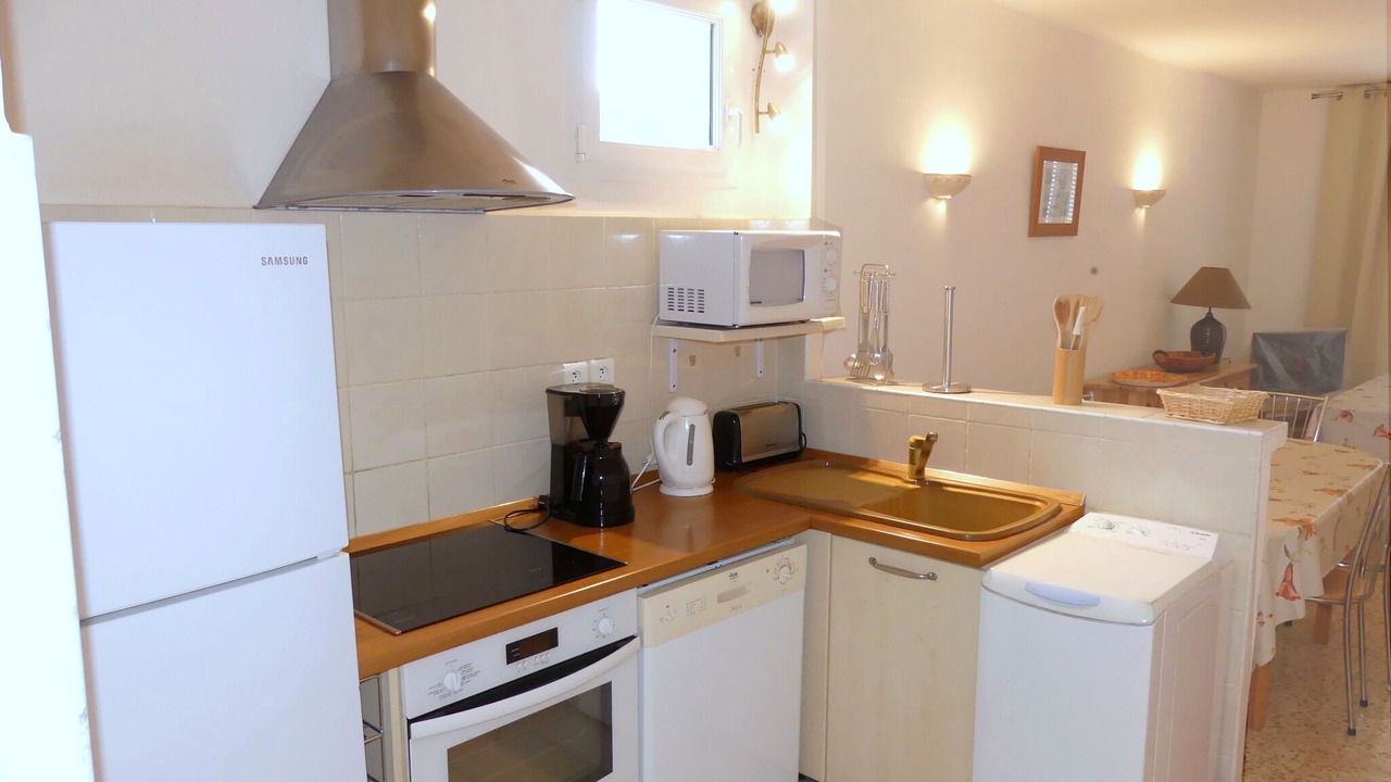 Photo of Kitchen in Tiuccia