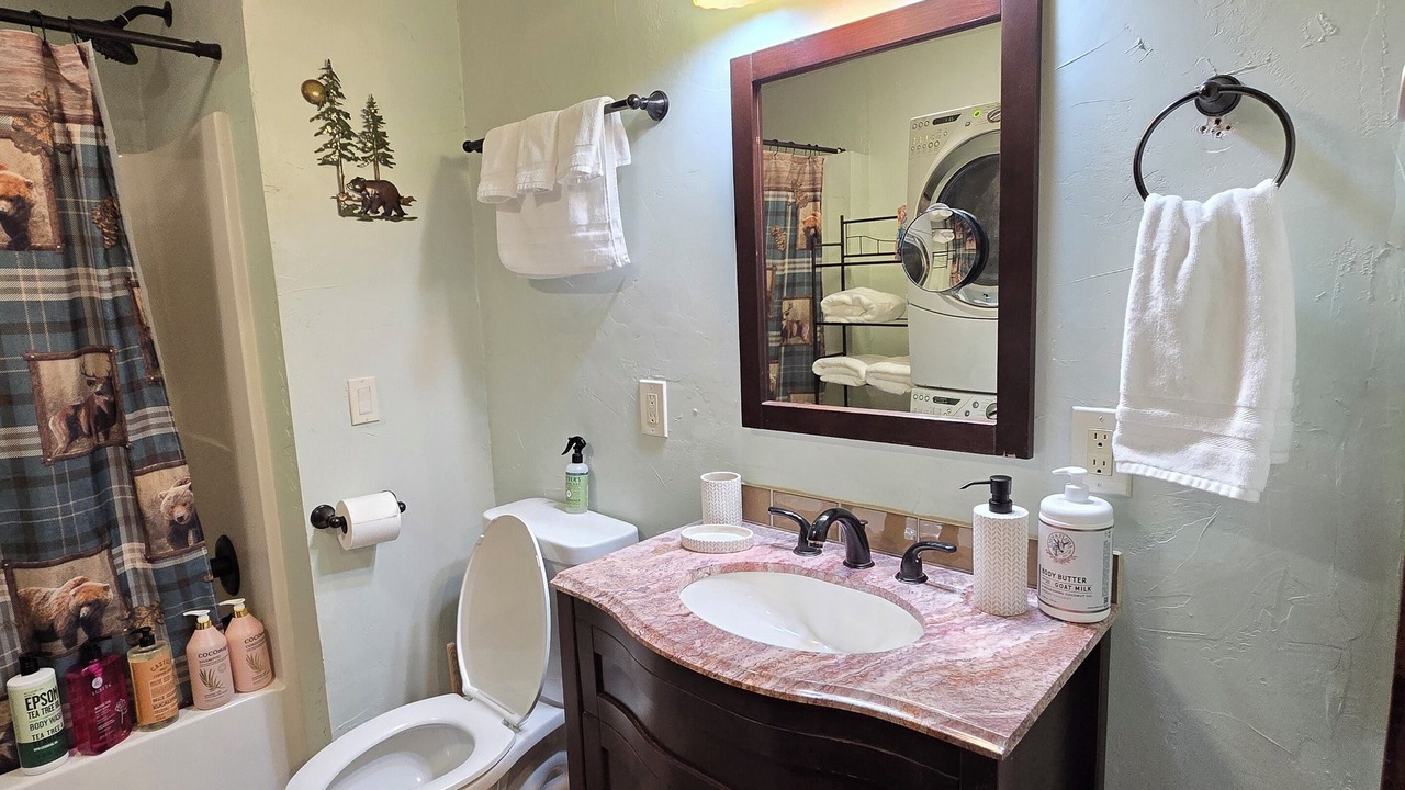 Photo of Bathroom in Coram