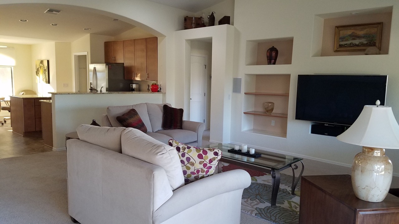 Photo of Livingroom in Saddlebrooke