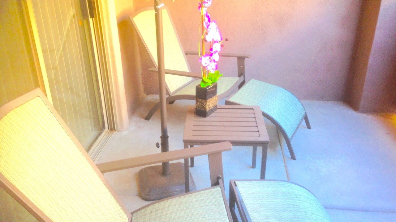 Photo of Patio Balcony in North Scottsdale