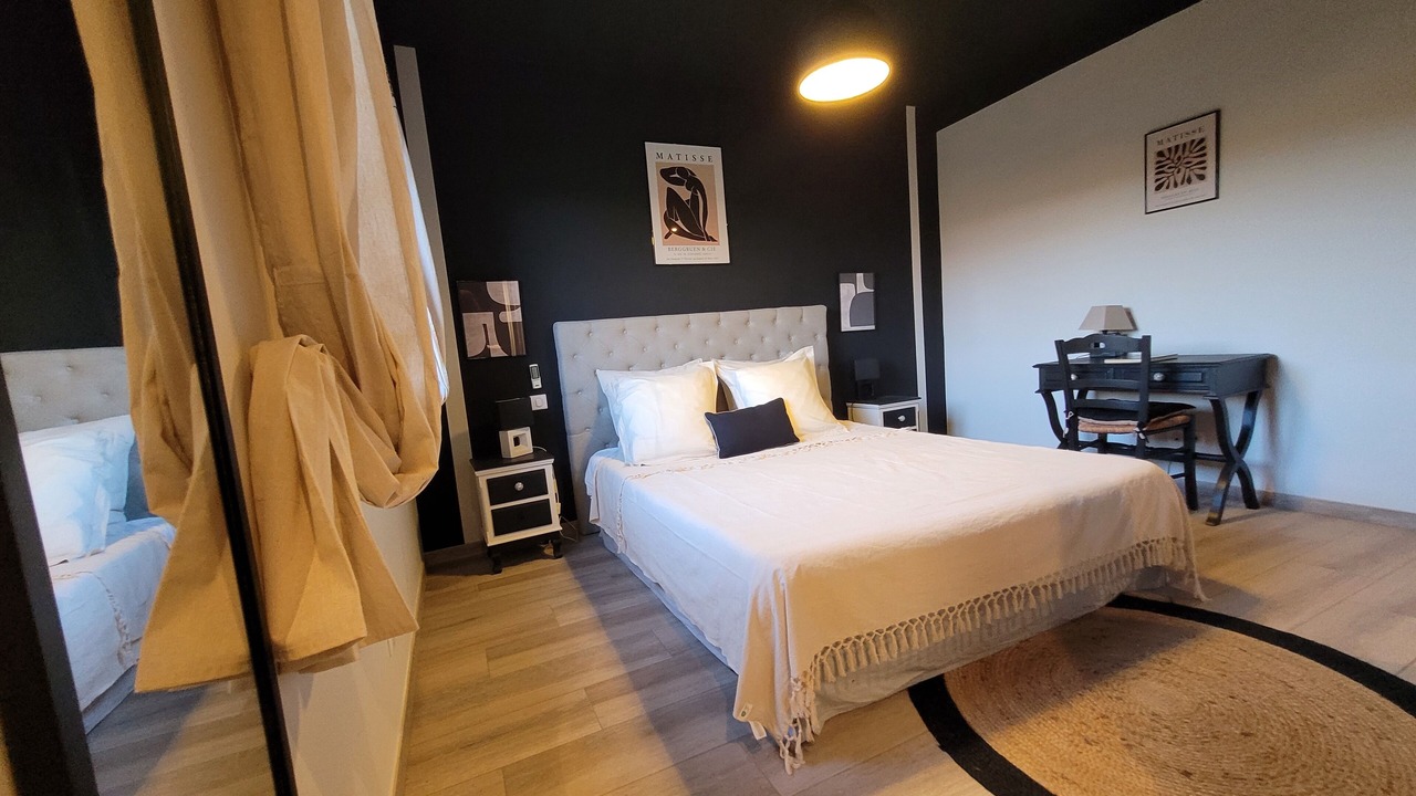 Photo of Bedroom in Palasca