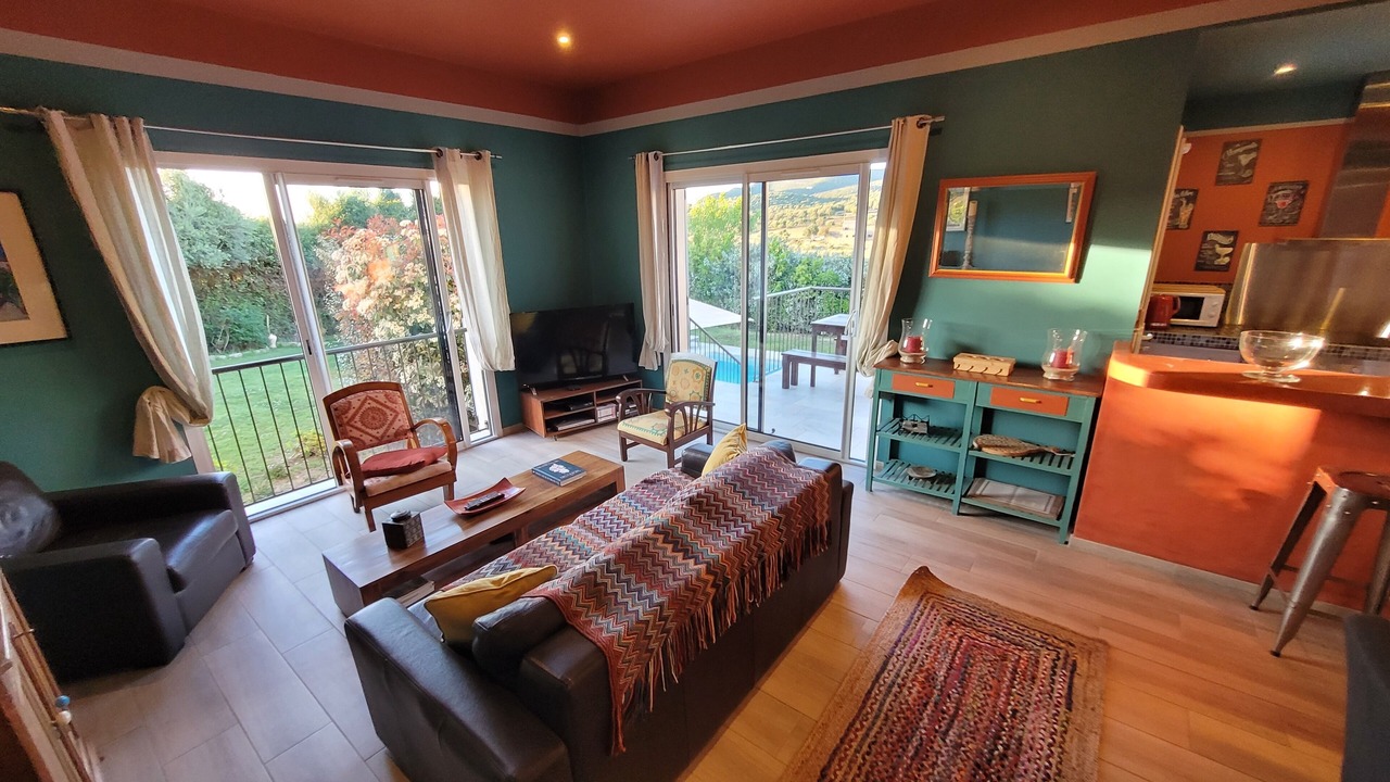Photo of Livingroom in Palasca
