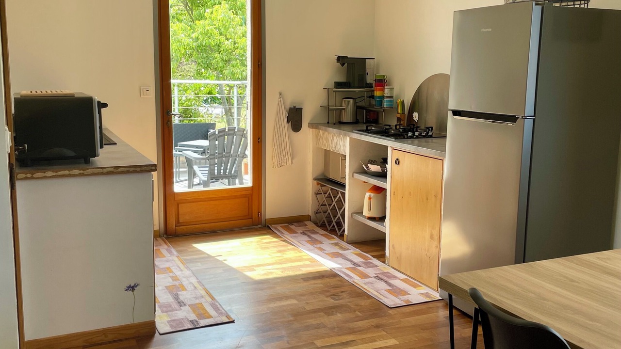 Photo of Kitchen in Calcatoggio