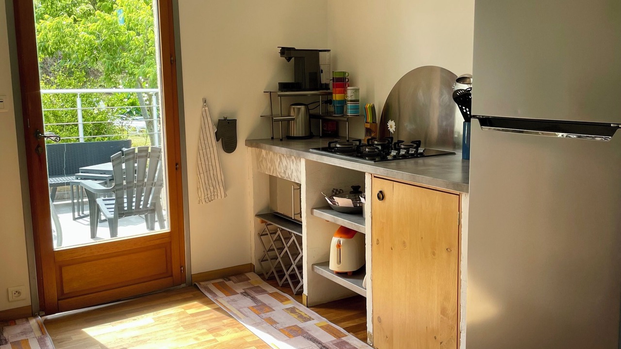 Photo of Kitchen in Calcatoggio