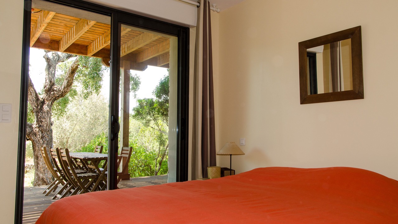 Photo of Bedroom in Sainte-Lucie-de-Porto-Vecchio