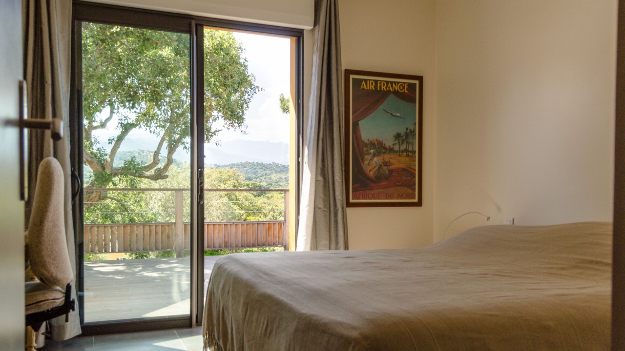 Photo of Bedroom in Sainte-Lucie-de-Porto-Vecchio