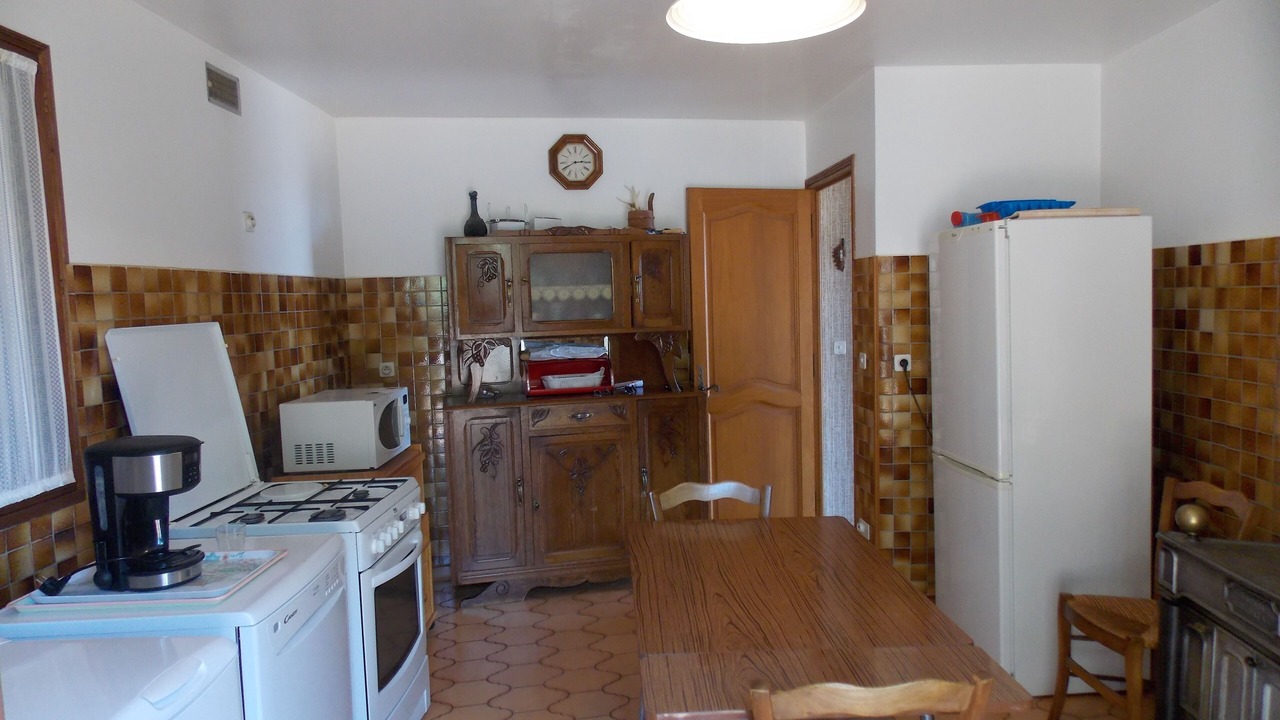 Photo of Kitchen in Santa-Reparata-di-Balagna