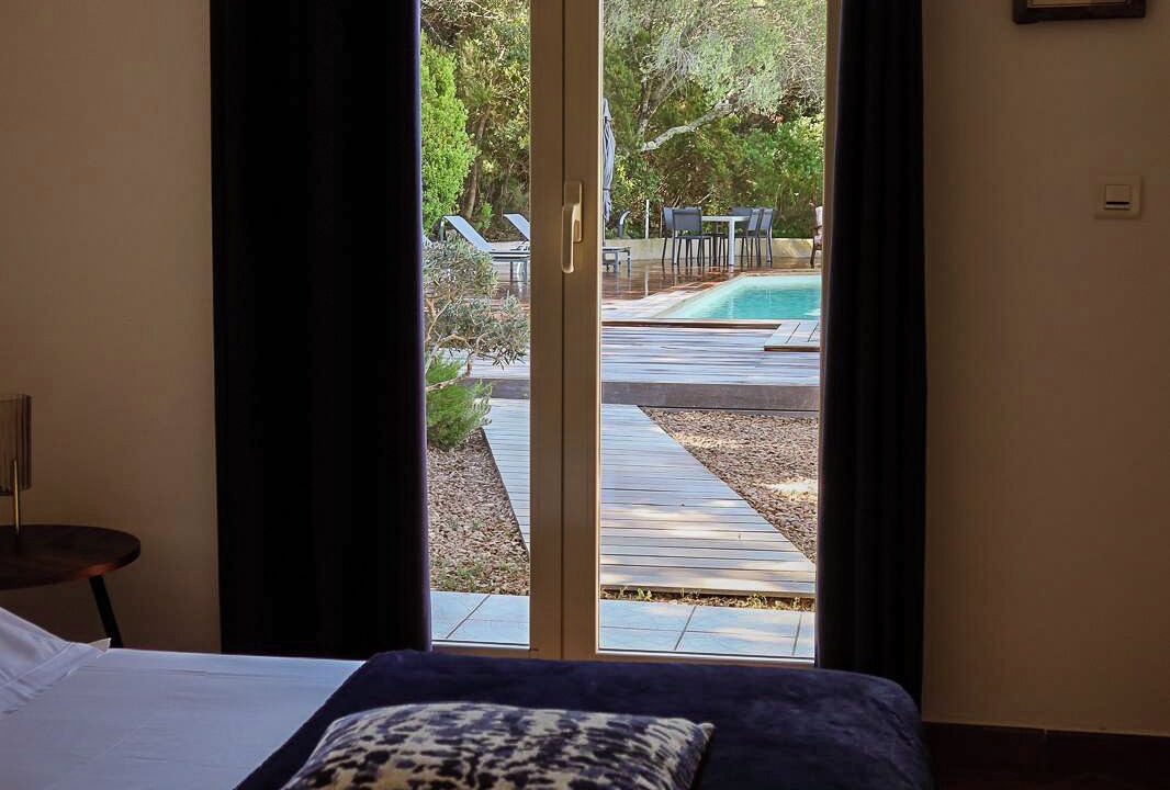 Photo of Bedroom in Figari